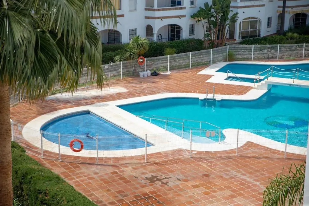 Apartment Maravilloso Apt 3Bdr,50M From Beach Benalmadena