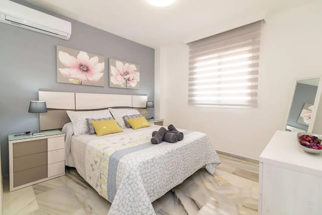 Apartment Maravilloso Apt 3Bdr,50M From Beach Benalmadena