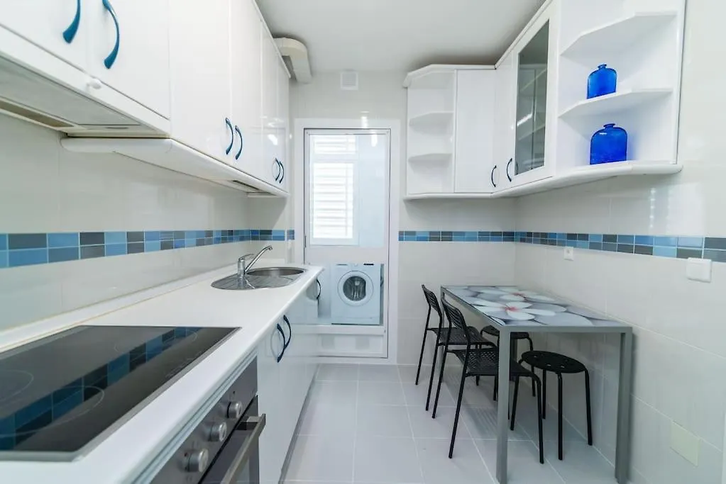 Maravilloso Apt 3Bdr,50M From Beach Benalmadena 0*,  Spain