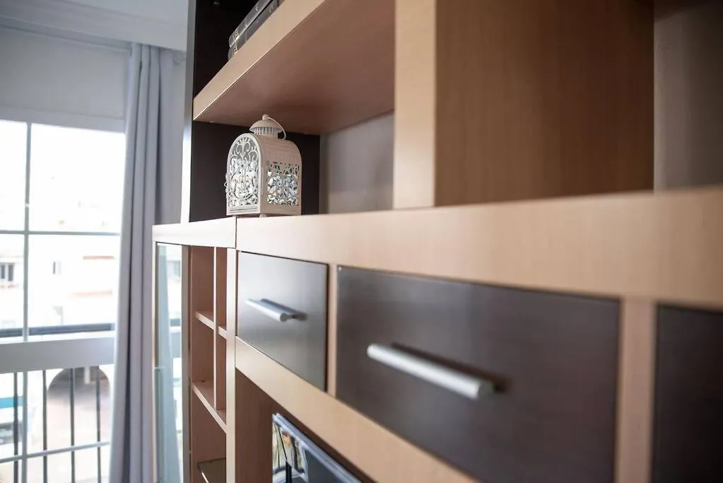 Apartment Maravilloso Apt 3Bdr,50M From Beach Benalmadena
