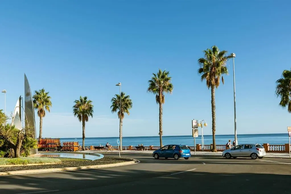 Apartment Maravilloso Apt 3Bdr,50M From Beach Benalmadena