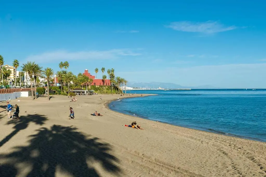 Maravilloso Apt 3Bdr,50M From Beach Benalmadena 0*,