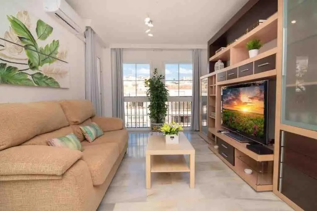 Apartment Maravilloso Apt 3Bdr,50M From Beach Benalmadena