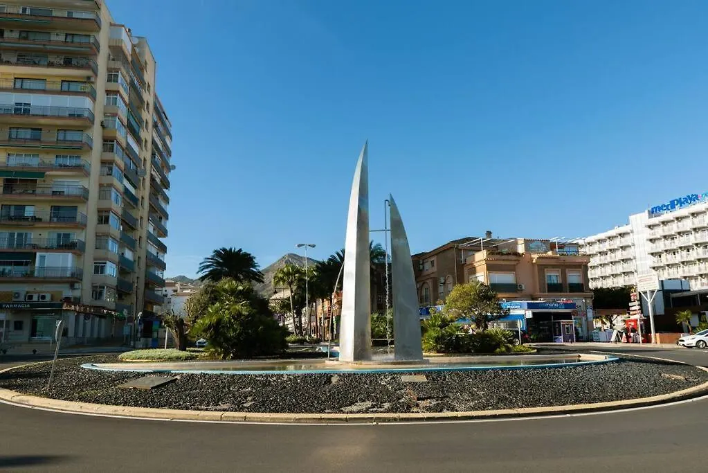 Maravilloso Apt 3Bdr,50M From Beach Benalmadena 0*,  Spain