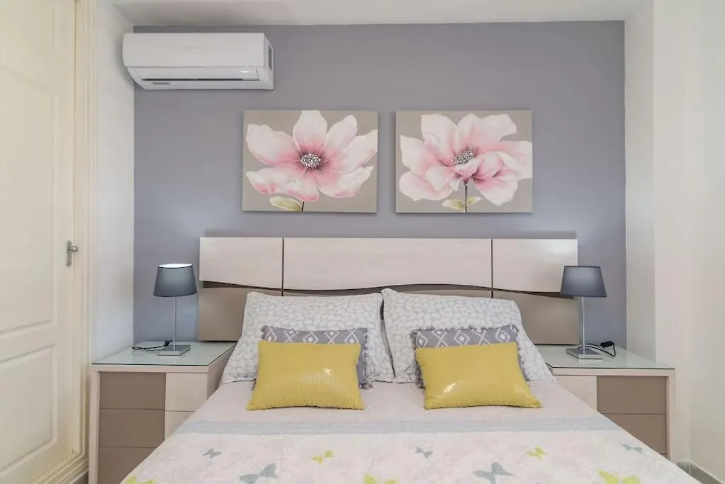 Maravilloso Apt 3Bdr,50M From Beach Benalmadena Apartment