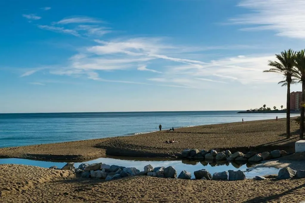 Maravilloso Apt 3Bdr,50M From Beach Benalmadena Apartment